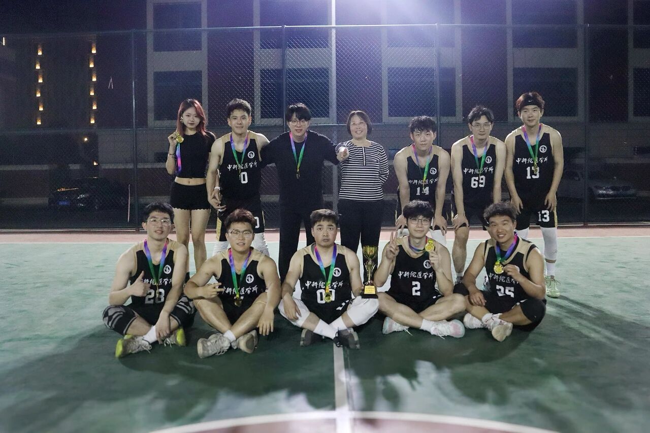 完美落幕！2025HIM第二届春季篮球赛精彩回顾